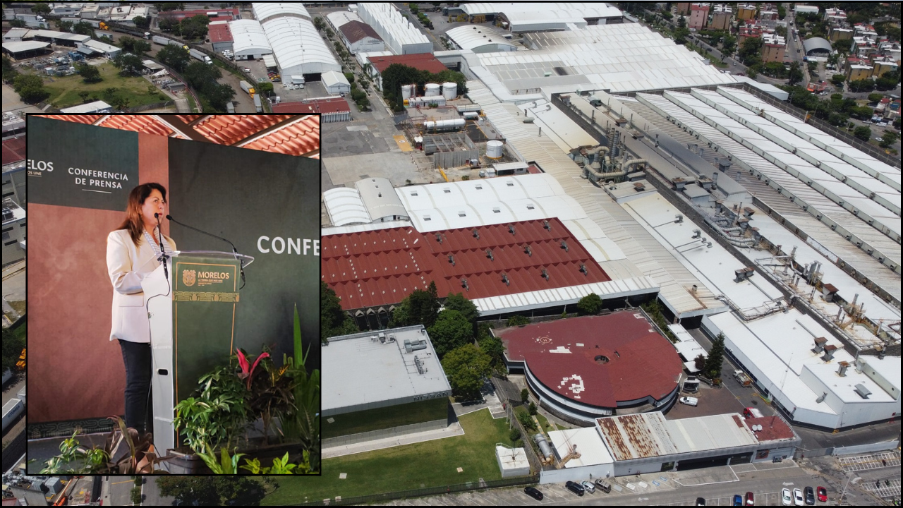 Envía Gobernadora carta a Nissan solicitando reunión con altos mandos