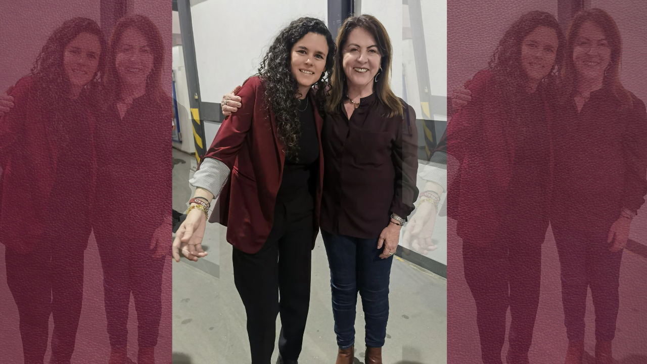 Reconoce dirigente nacional de Morena a Margarita González Saravia