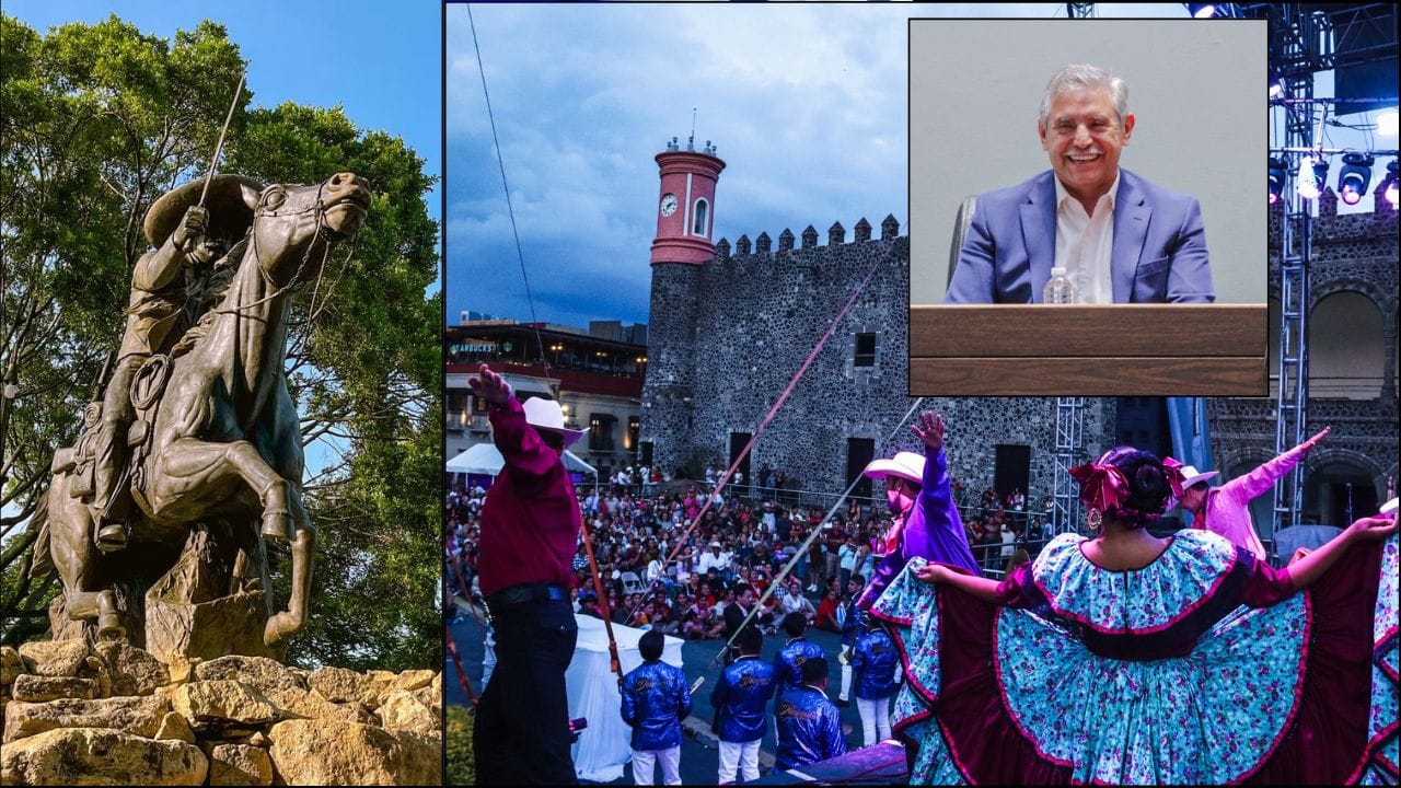 Urióstegui: Cuernavaca no es como lo pintan autoridades de EUA