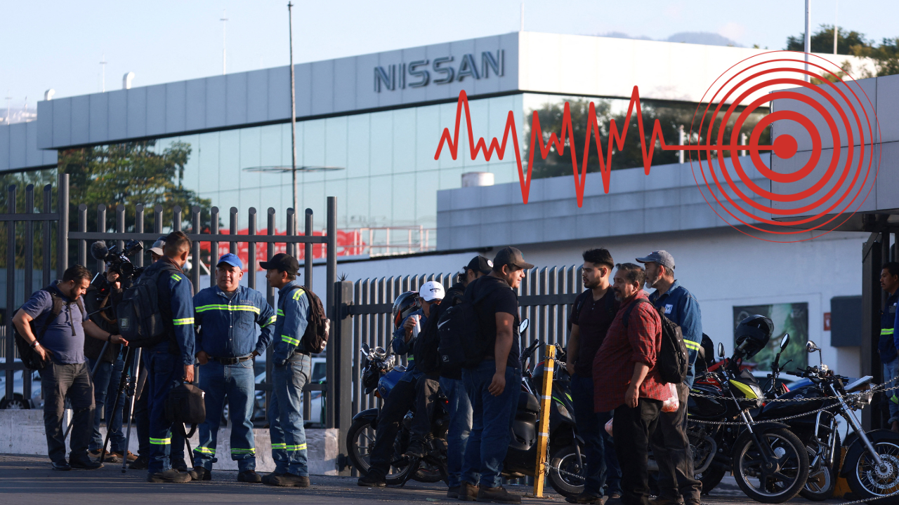 Hasta el momento son 17 sismos registrados en Morelos durante el 2025