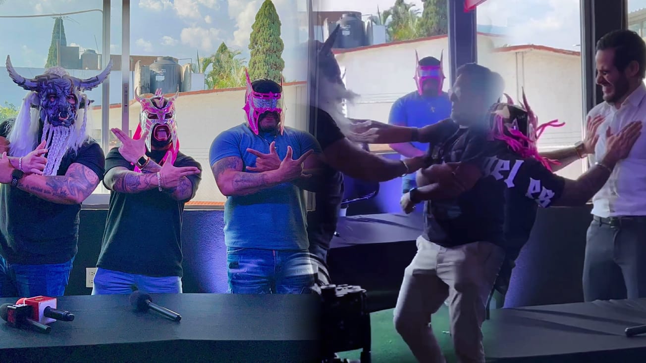 ¡Los más polémicos! Vipers hacen caos total en Cuernavaca