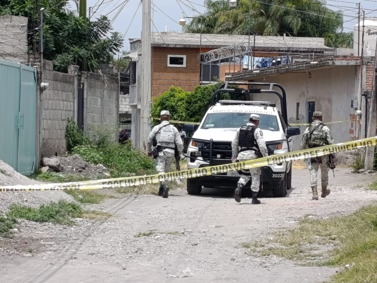 Privan de la vida a dos hombres en Cuernavaca; serían colombianos