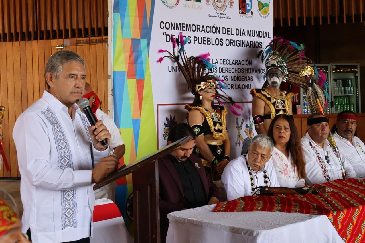 Cuernavaca reafirma compromiso con la preservación de los pueblos originarios