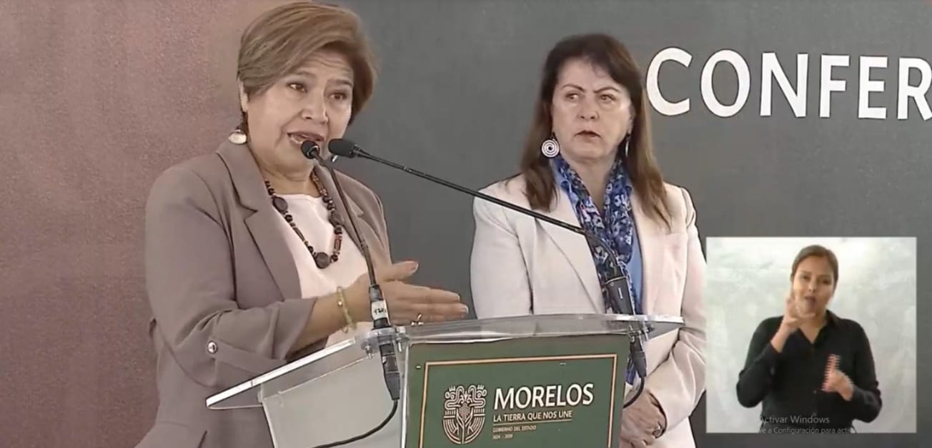 Anuncian arranque de programas sociales en Morelos