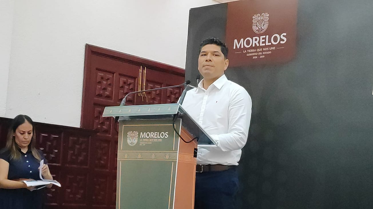 Droga cristal llega a infantes de Morelos