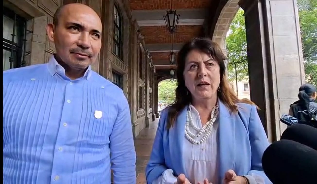 Designan a Jorge Salazar Acosta como nuevo secretario de Hacienda