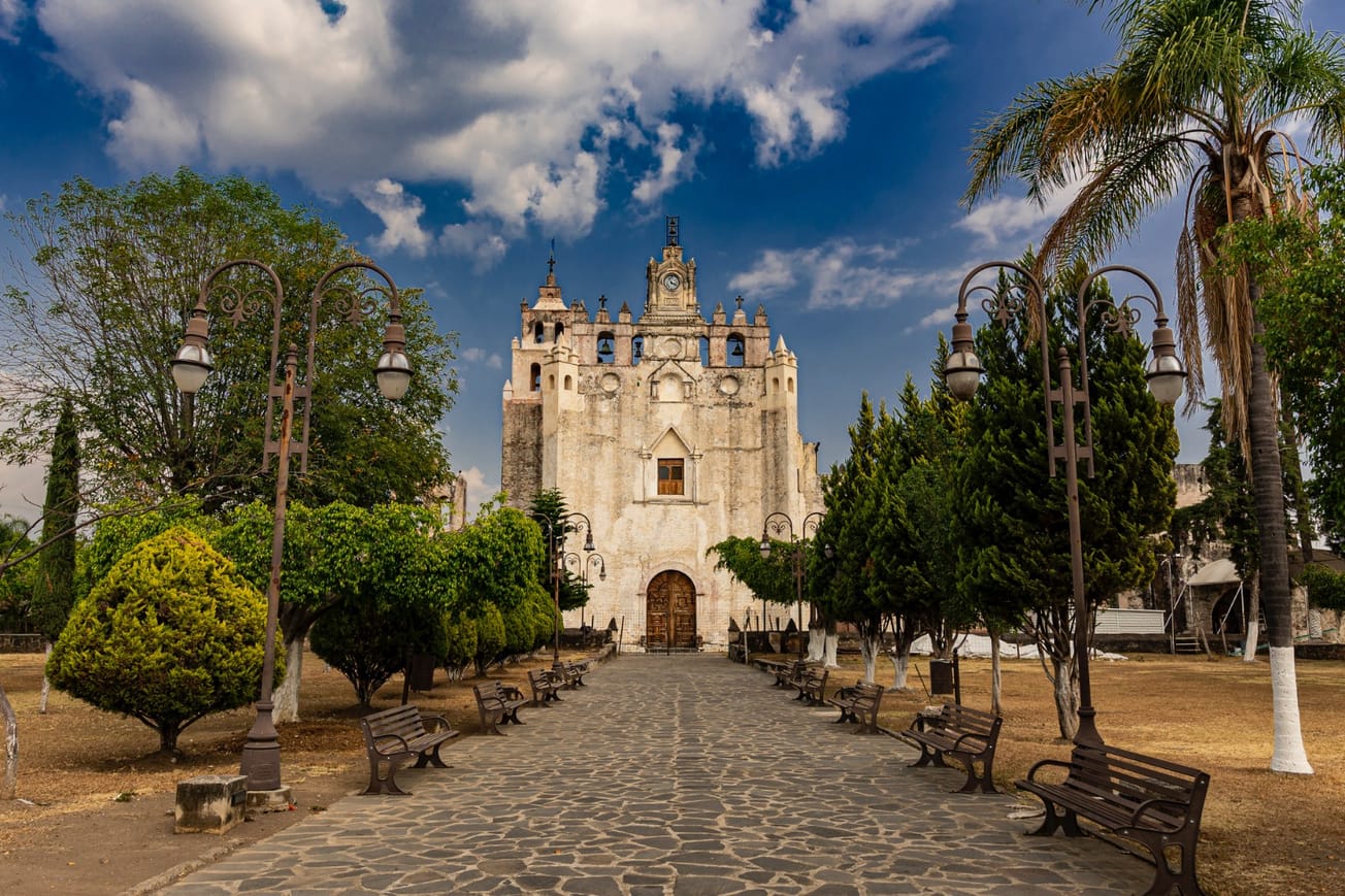 Morelos recibe a Amazon MGM Studios para celebrar la Historia del Cine Mexicano