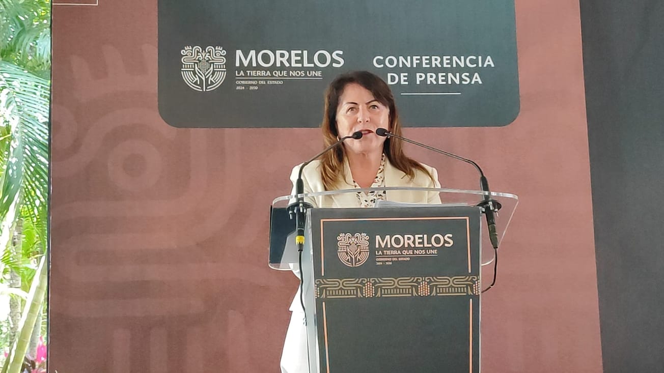 Ratifica Gobernadora respaldo total a municipio Cuautla