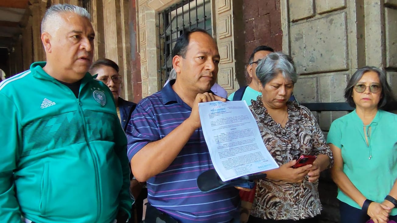 Profesores de Inglés piden ser reconocidos por Gobierno de Morelos