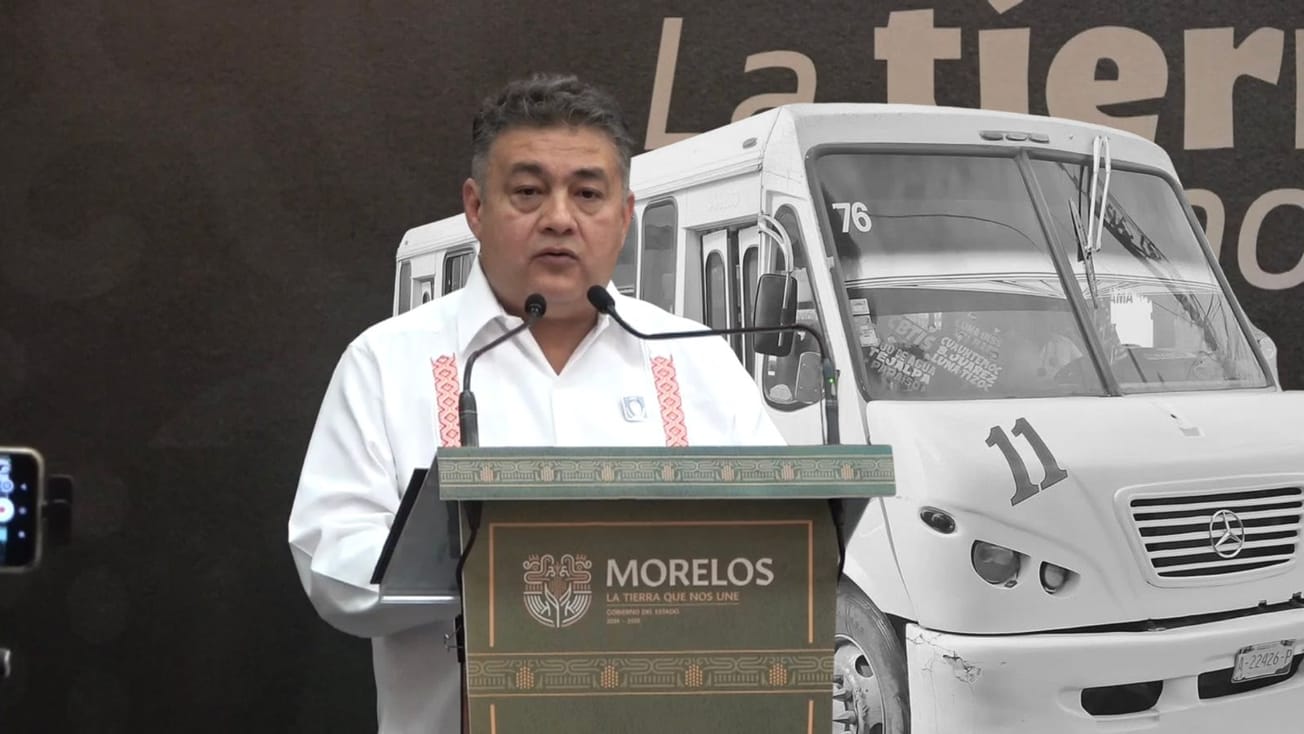 Pide Seguridad Morelos a transportistas denunciar casos extors¡ón