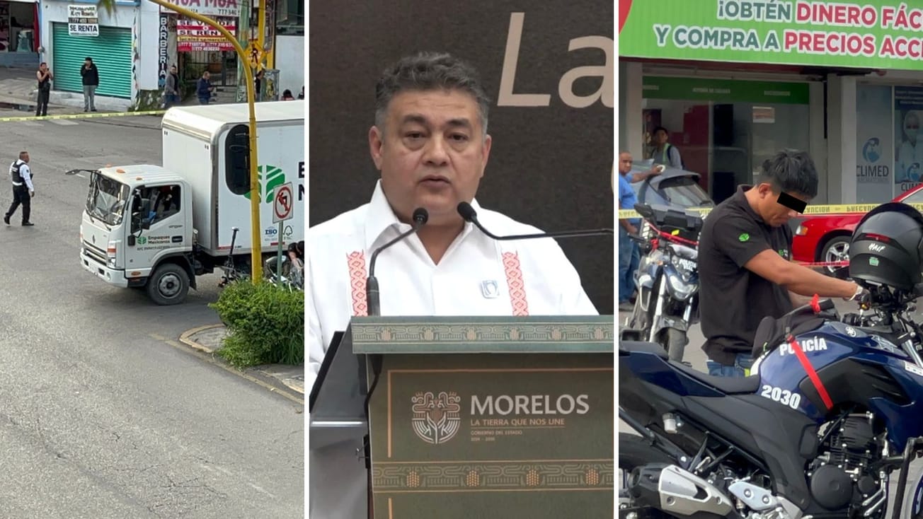 Confirma SSyPC detención de chofer del caso Niña Glorieta La Luna