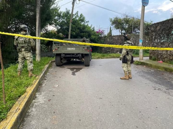 Confirman detención de 12 personas en Chamilpa