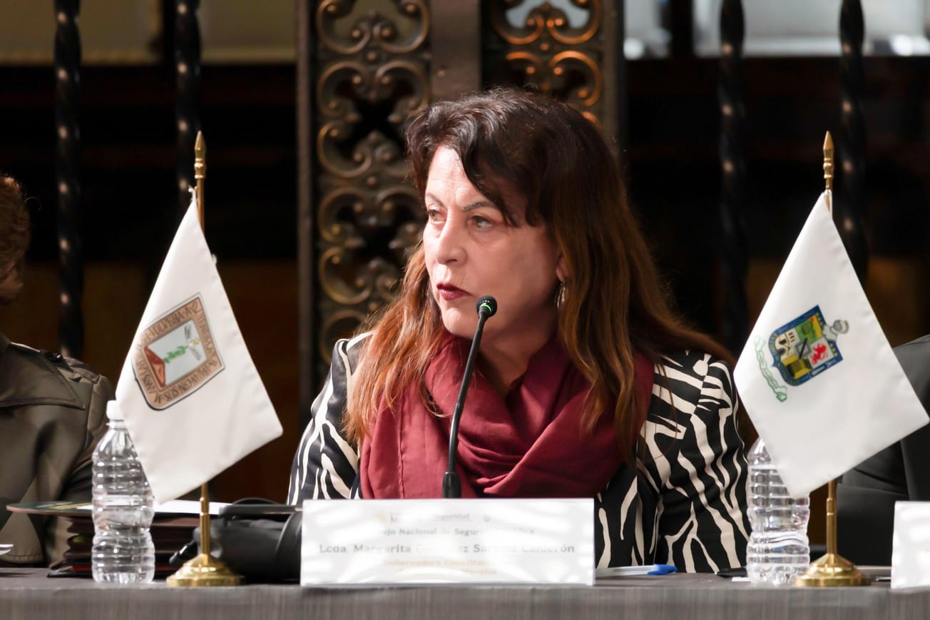 Morelos reduce 30% los homicidios dolosos y plantea estrategia penitenciaria