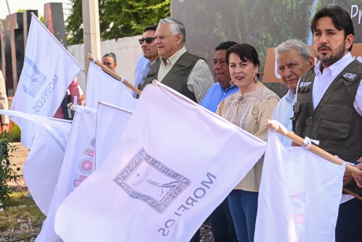 Construye gobierno de Morelos un turismo social para todas y todos