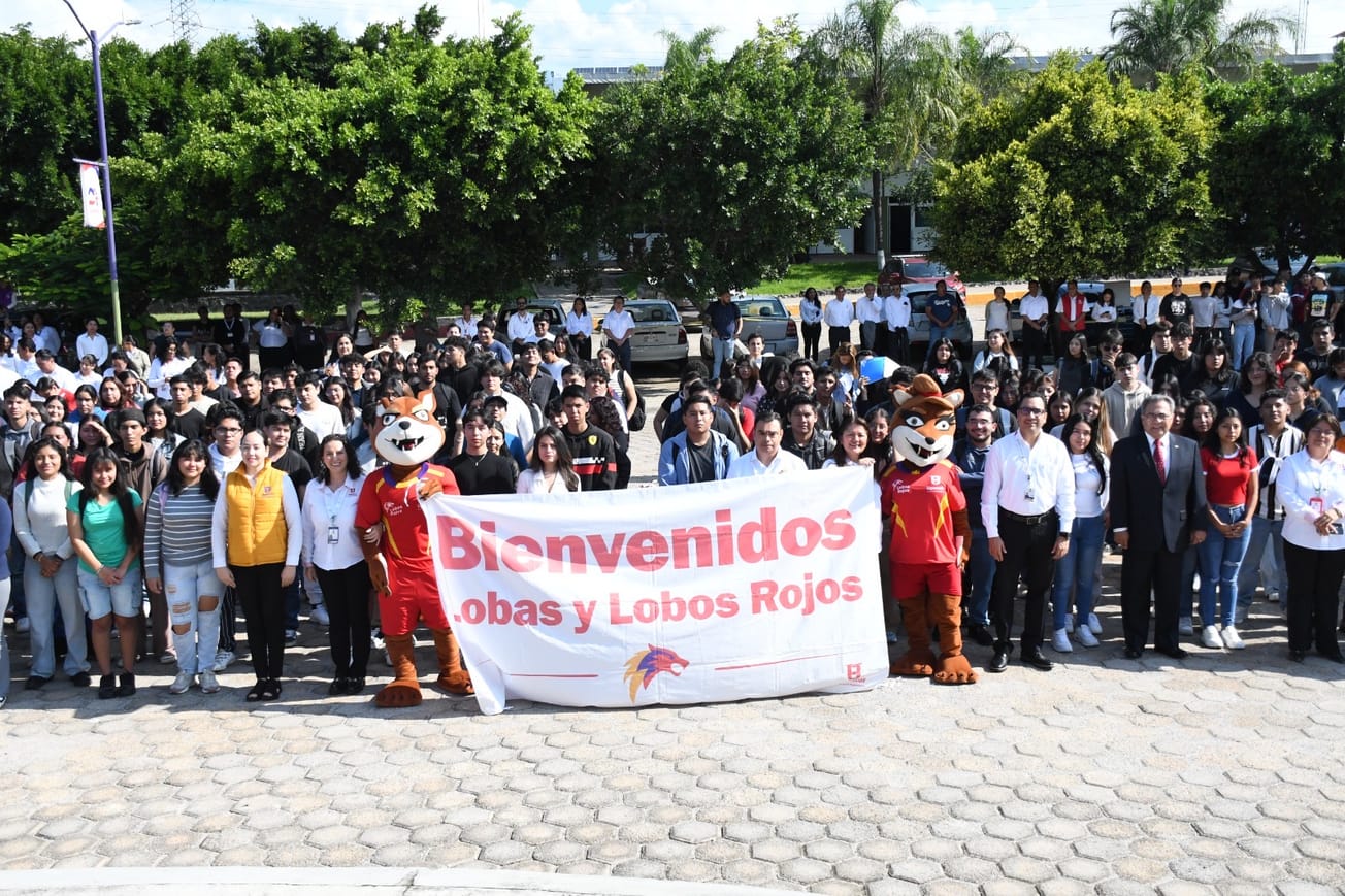 Upemor da inicio al ciclo escolar 2025