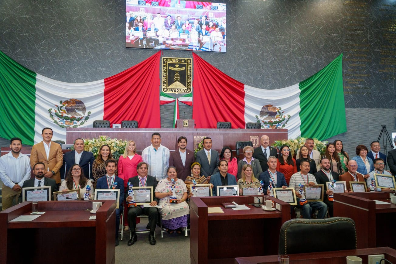 Reconocen con el mérito turístico “Primavera 2025” a los protagonistas del sector