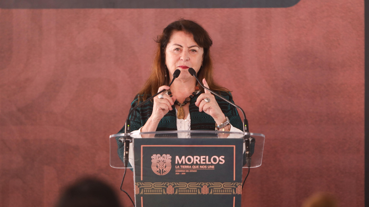 Fortalece Gobierno de Morelos acciones de prevención y protección civil en Fiestas Patrias 2025