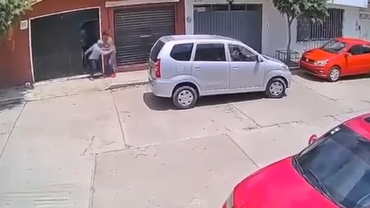 Investigan hechos en la colonia Otilio Montaño