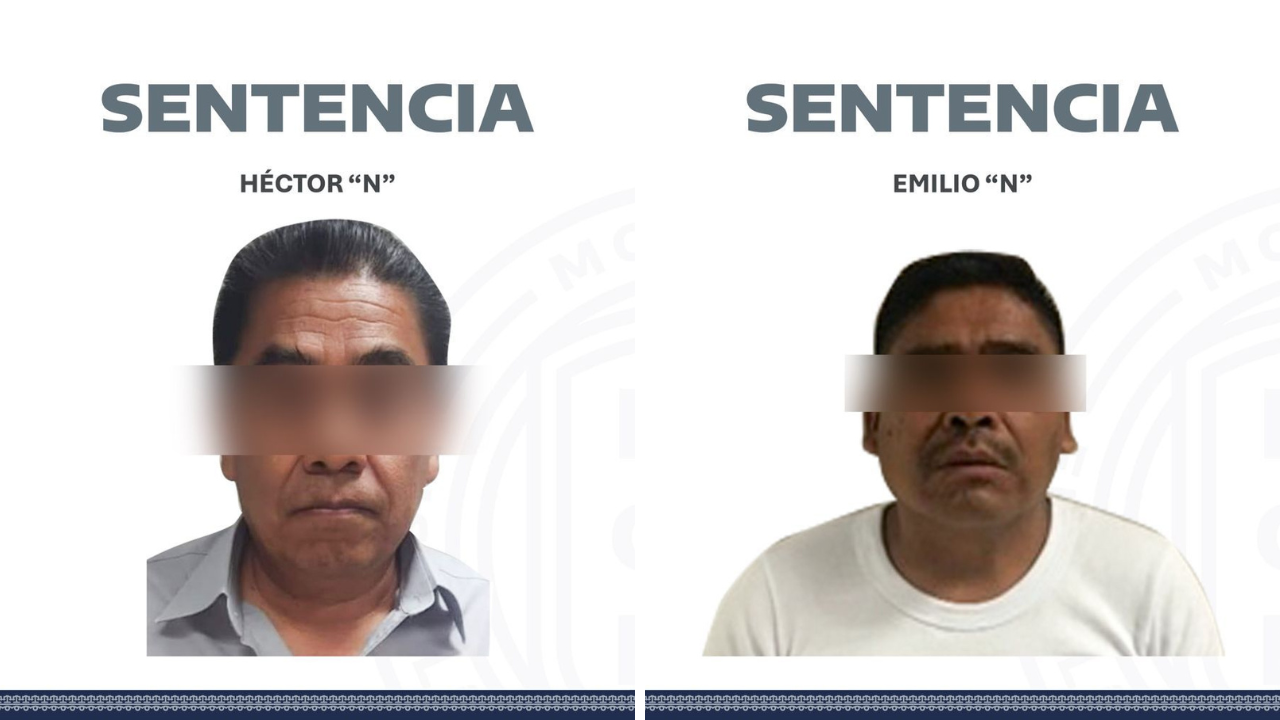 Sentencian a dos por transgresión a menores