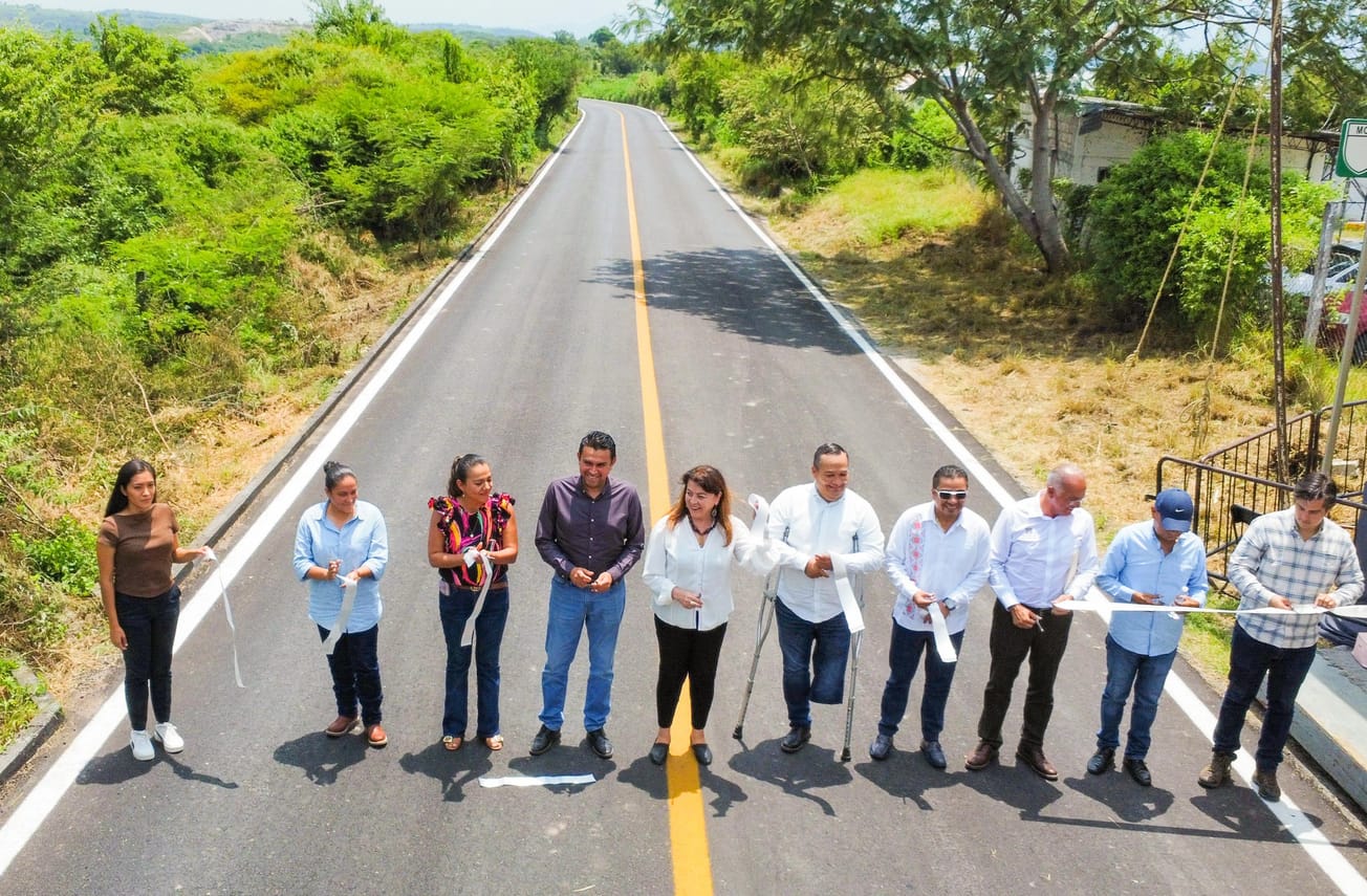 Gobierno de Margarita González Saravia impulsa el desarrollo económico y social de Morelos