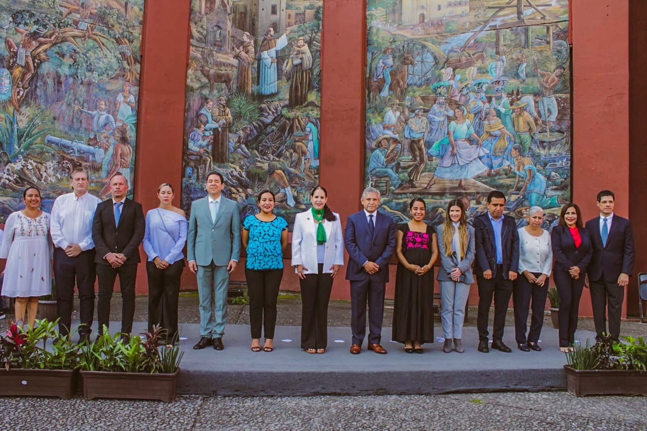 Cuernavaca y el Gobierno del Estado reafirman su colaboración en el marco del 215 aniversario de la Independencia de México
