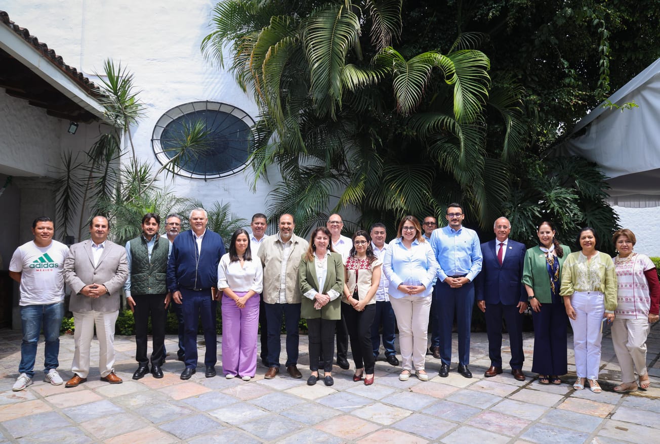 Se suma Morelos a programa nacional Lázaro Cárdenas