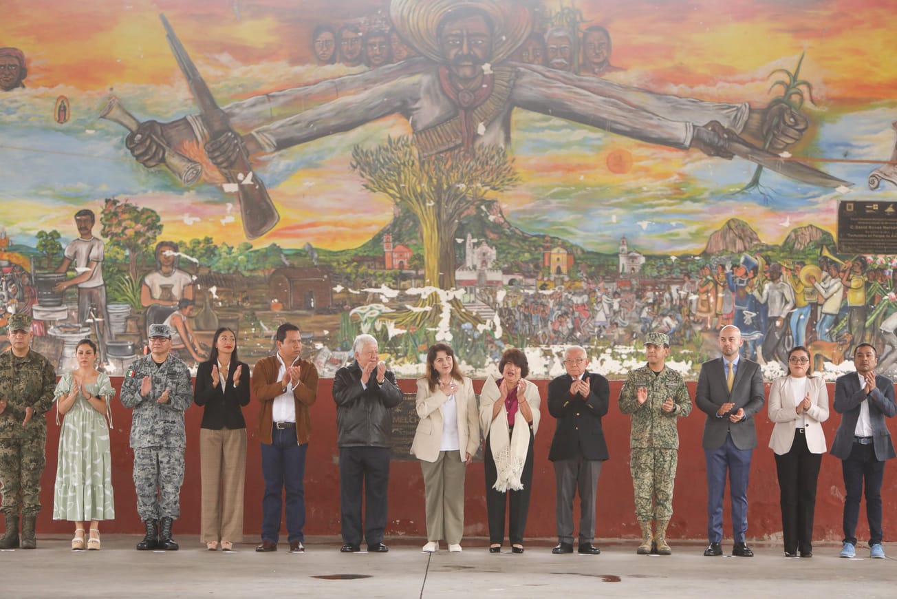 Gobierno de Morelos buscará crear más áreas verdes