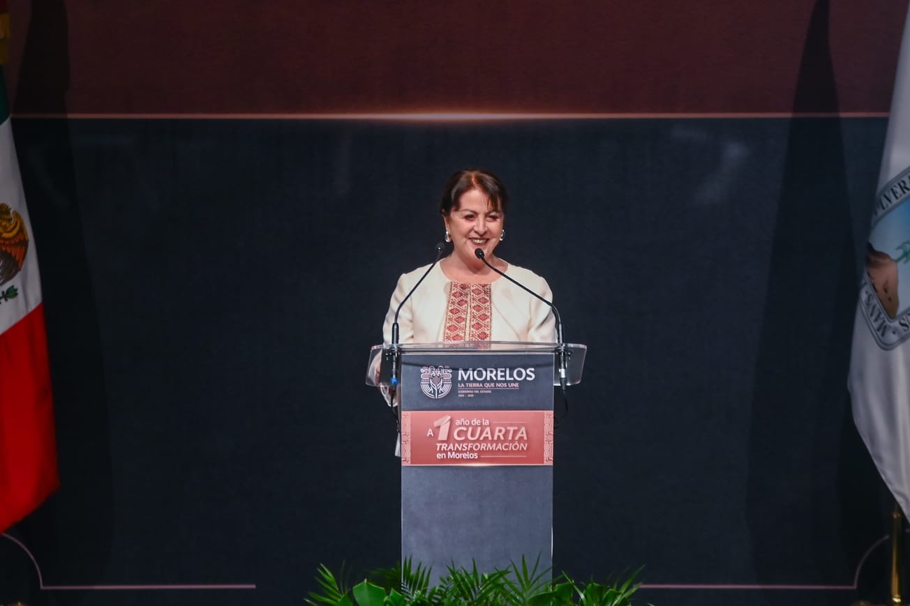 Gobierna Margarita González Saravia con igualdad y democracia