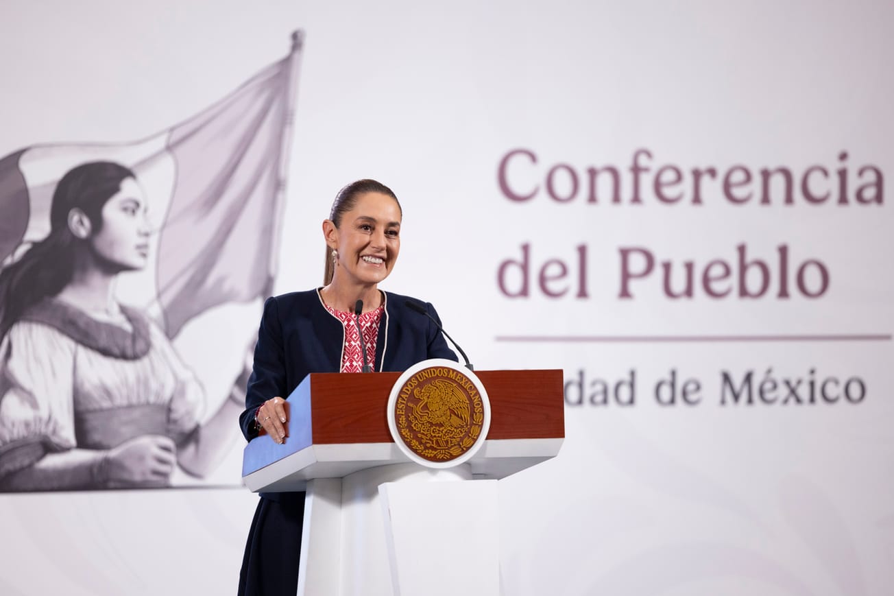 La Mañanera del Pueblo | Top 5 del 28 de octubre