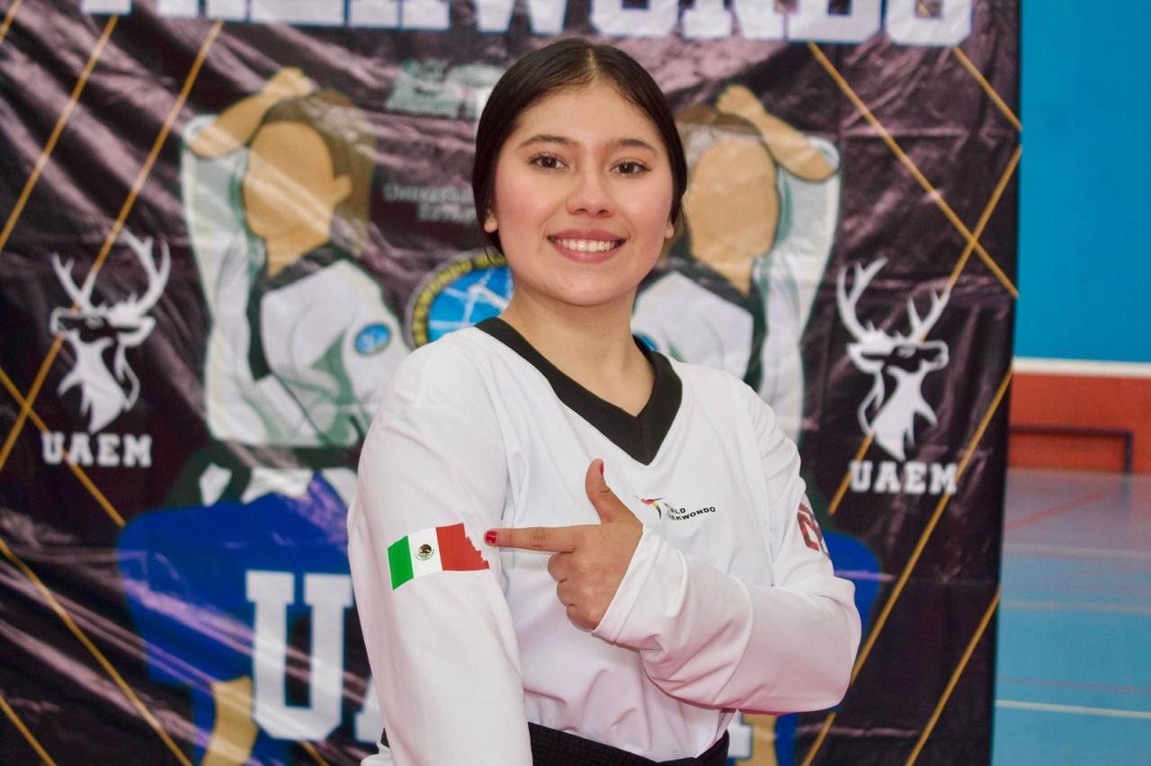 Viviana Athenea González conquista subcampeonato panamericano en taekwondo
