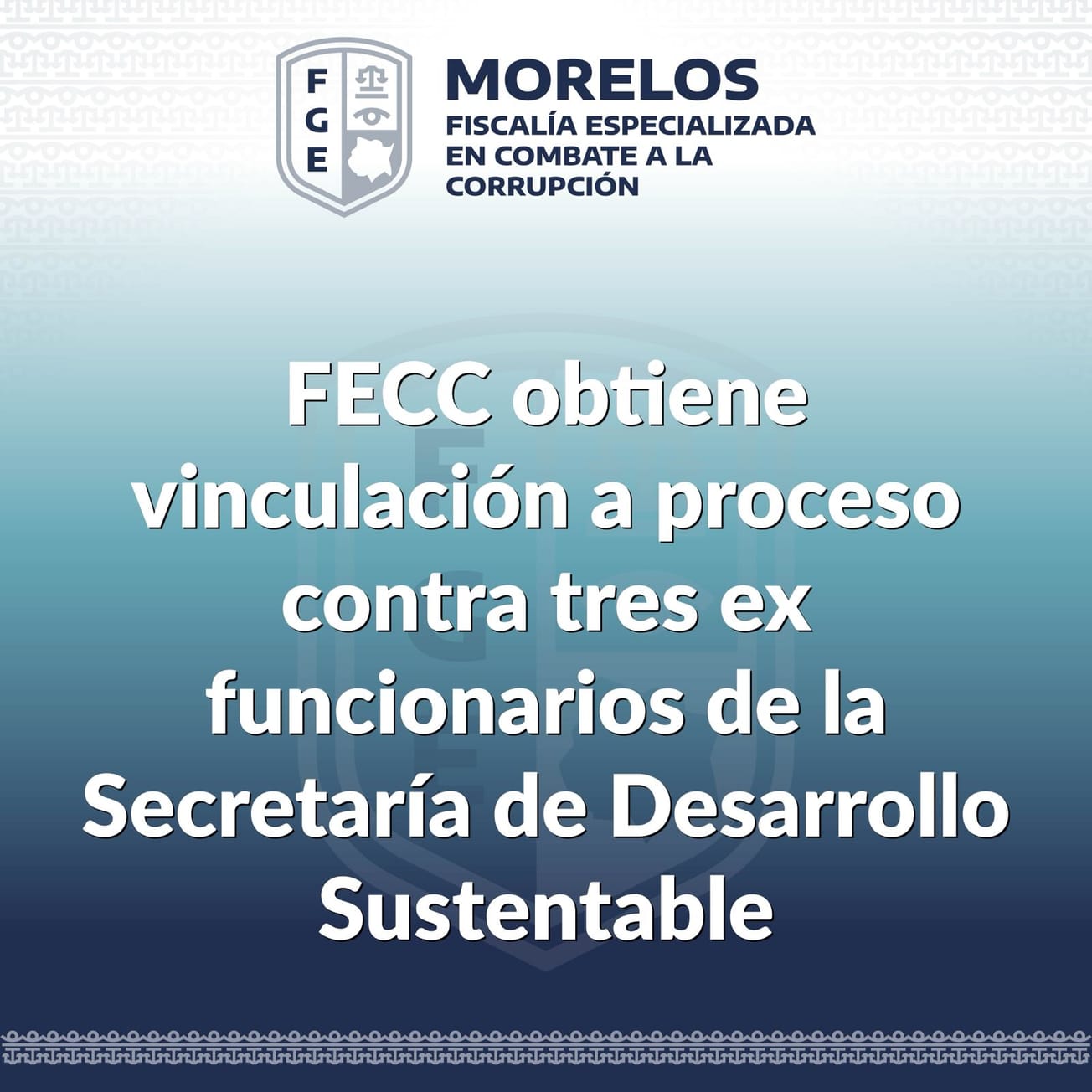 Exfuncionarios de SDS enfrentan proceso por daño a planta de residuos