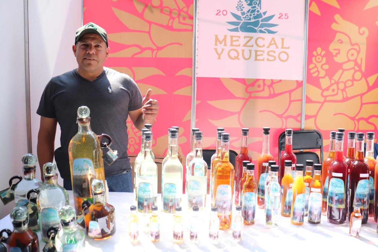 Gobierno de Morelos invita al Festival del Mezcal y el Queso 2025
