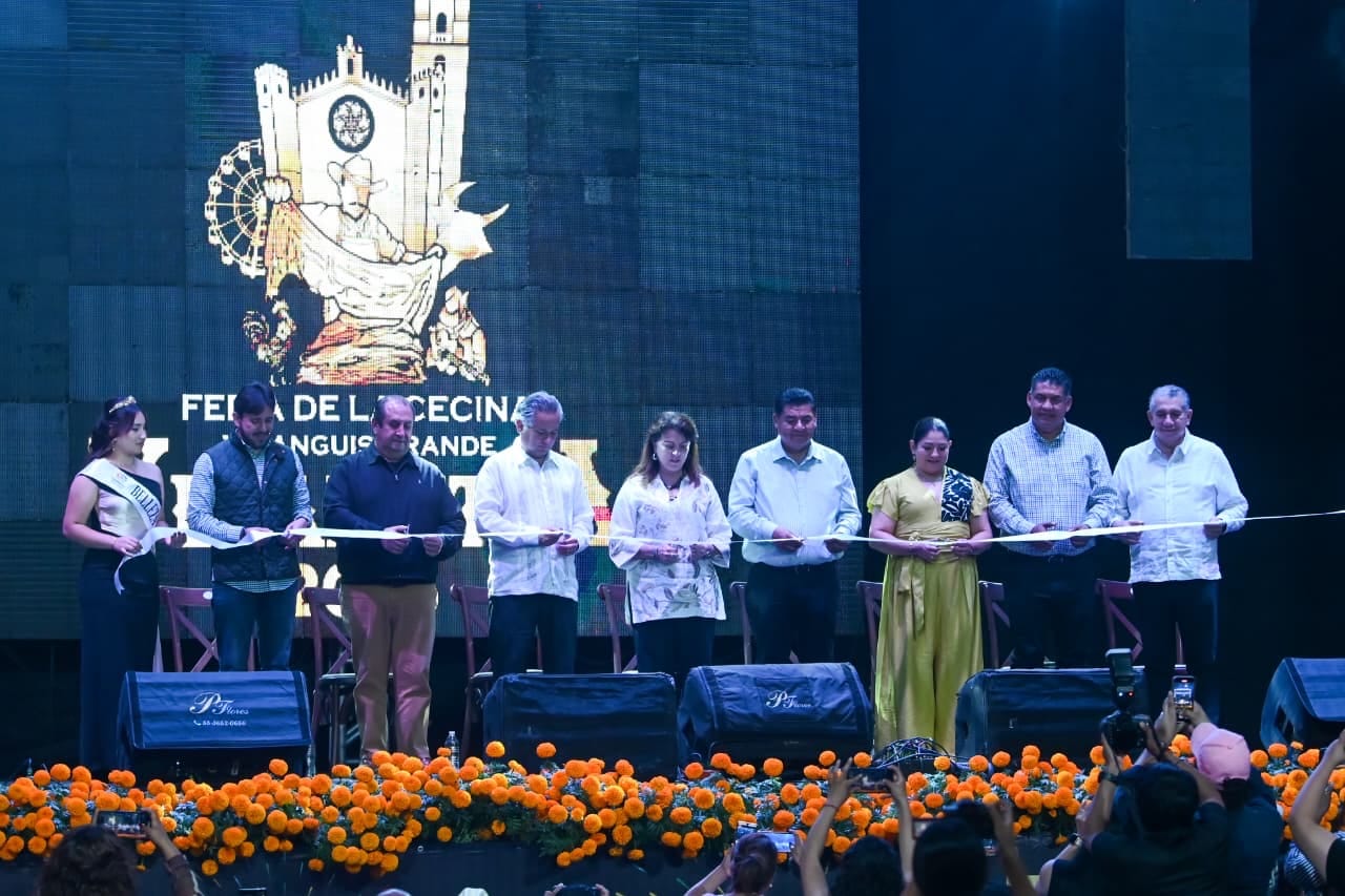 Morelos destaca a nivel nacional e internacional por su gastronomía y cultura