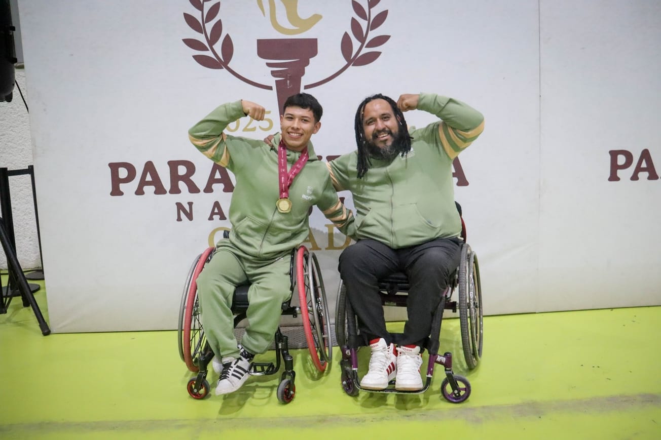 Morelos suma otras tres medallas en la Paralimpiada Nacional 2025