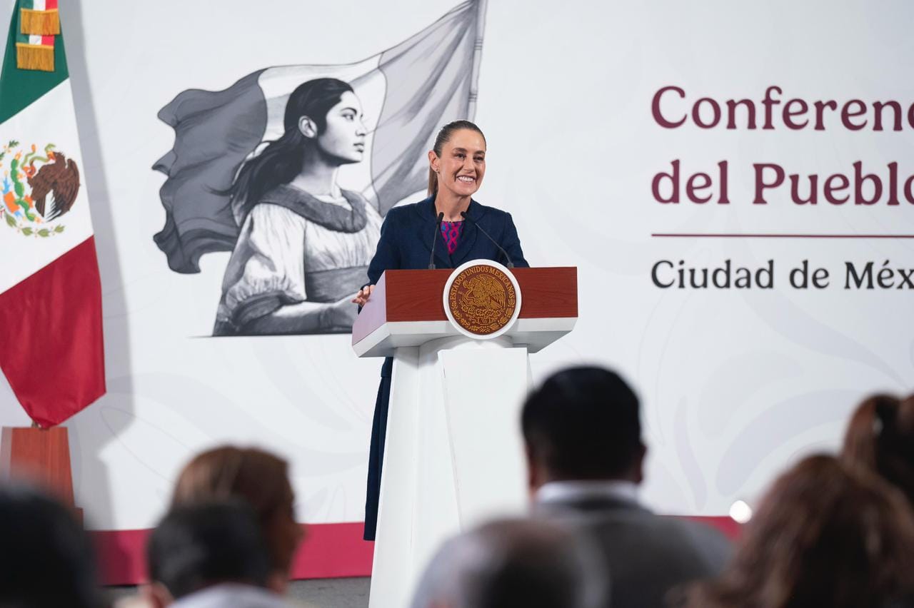 La Mañanera del Pueblo | Top 5 del 08 de octubre