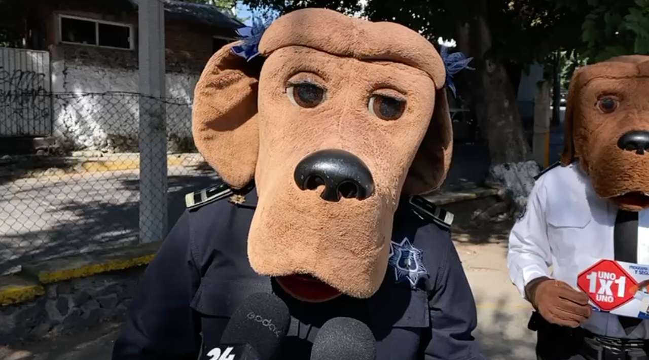 Invita Betty la guardiana a vigilar a niños y adolescentes