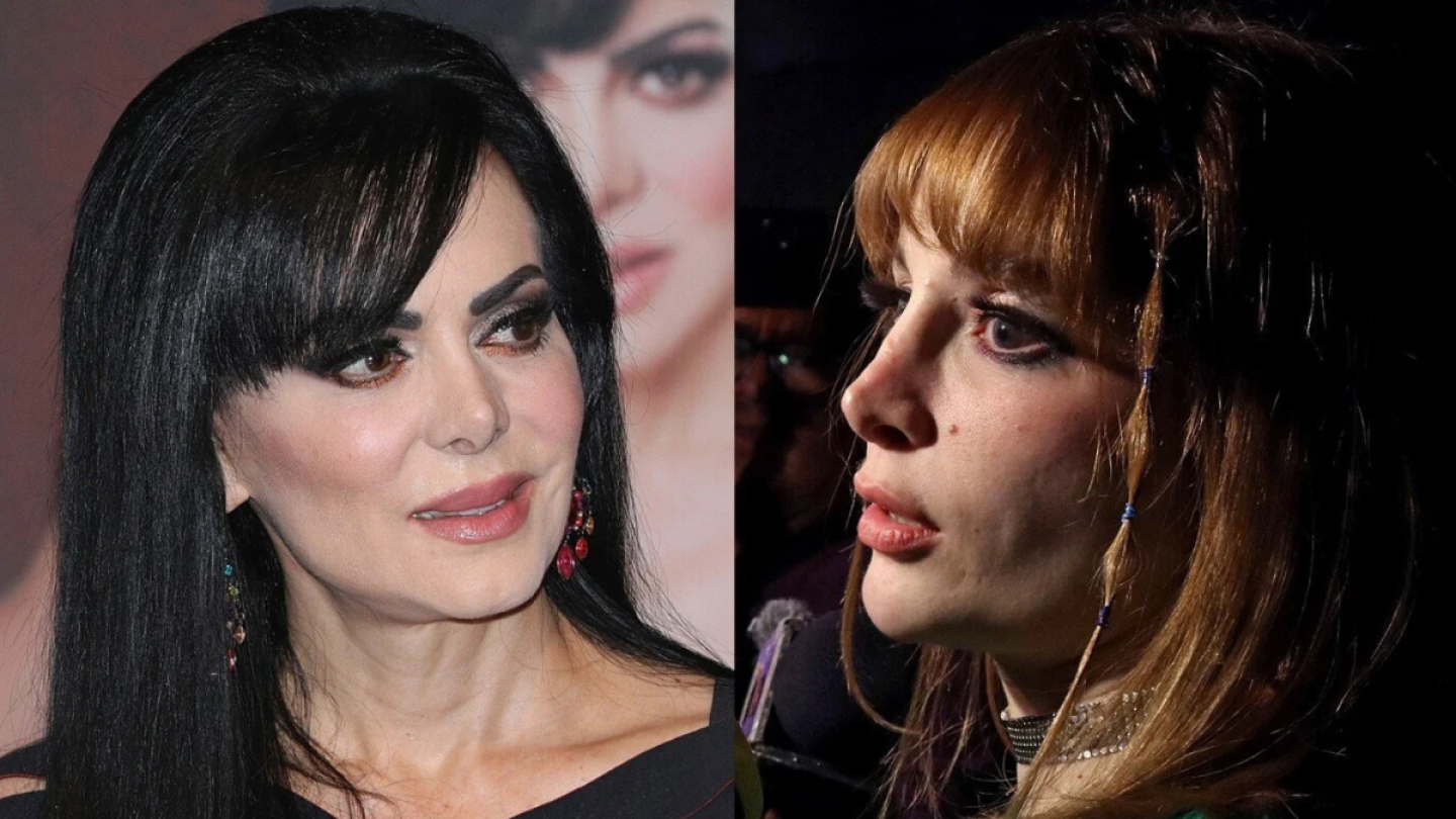 Maribel Guardia e Imelda Garza comparecen por la herencia de Juliancito