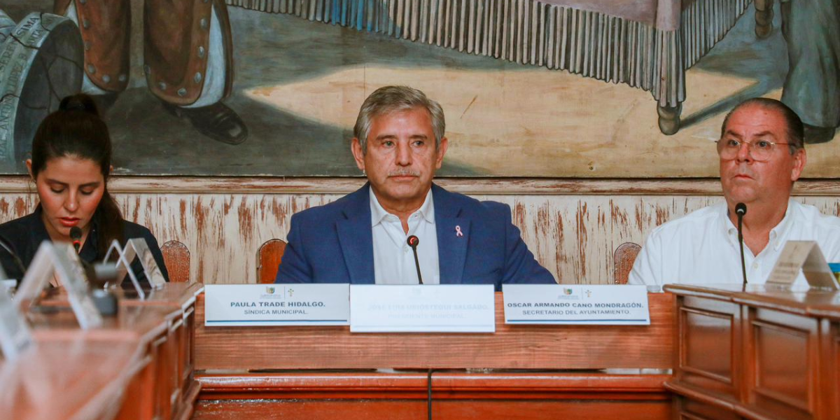 Cuernavaca asegura un servicio de limpia eficiente, hasta diciembre del 2027