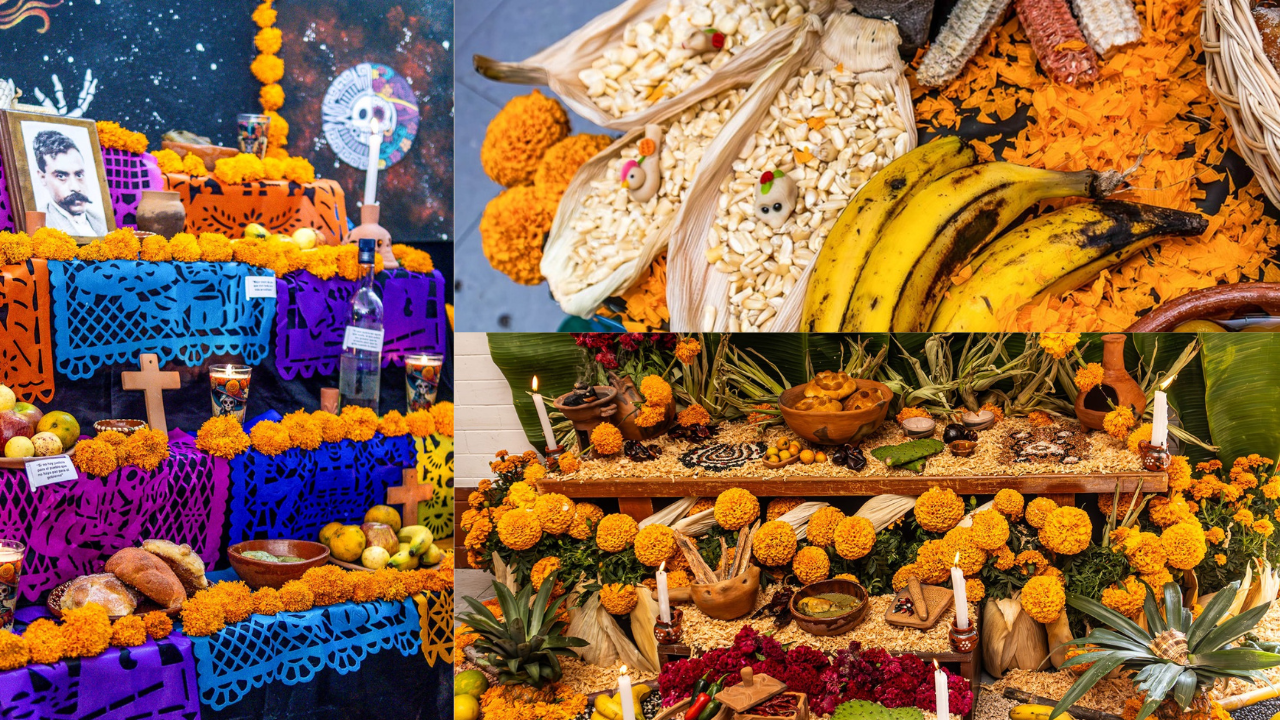 Invita SEDAGRO a incorporar productos del campo en ofrendas