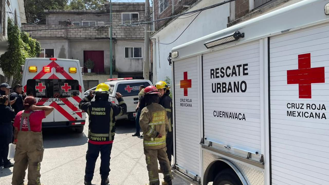 Fallece trabajador de Totalplay tras sufrir descarga eléctrica en Cuernavaca