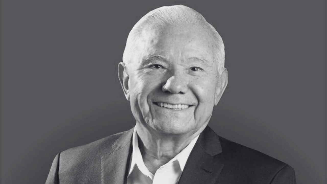 Fallece Juan Salgado Brito, morelense con más de cinco décadas de trayectoria pública