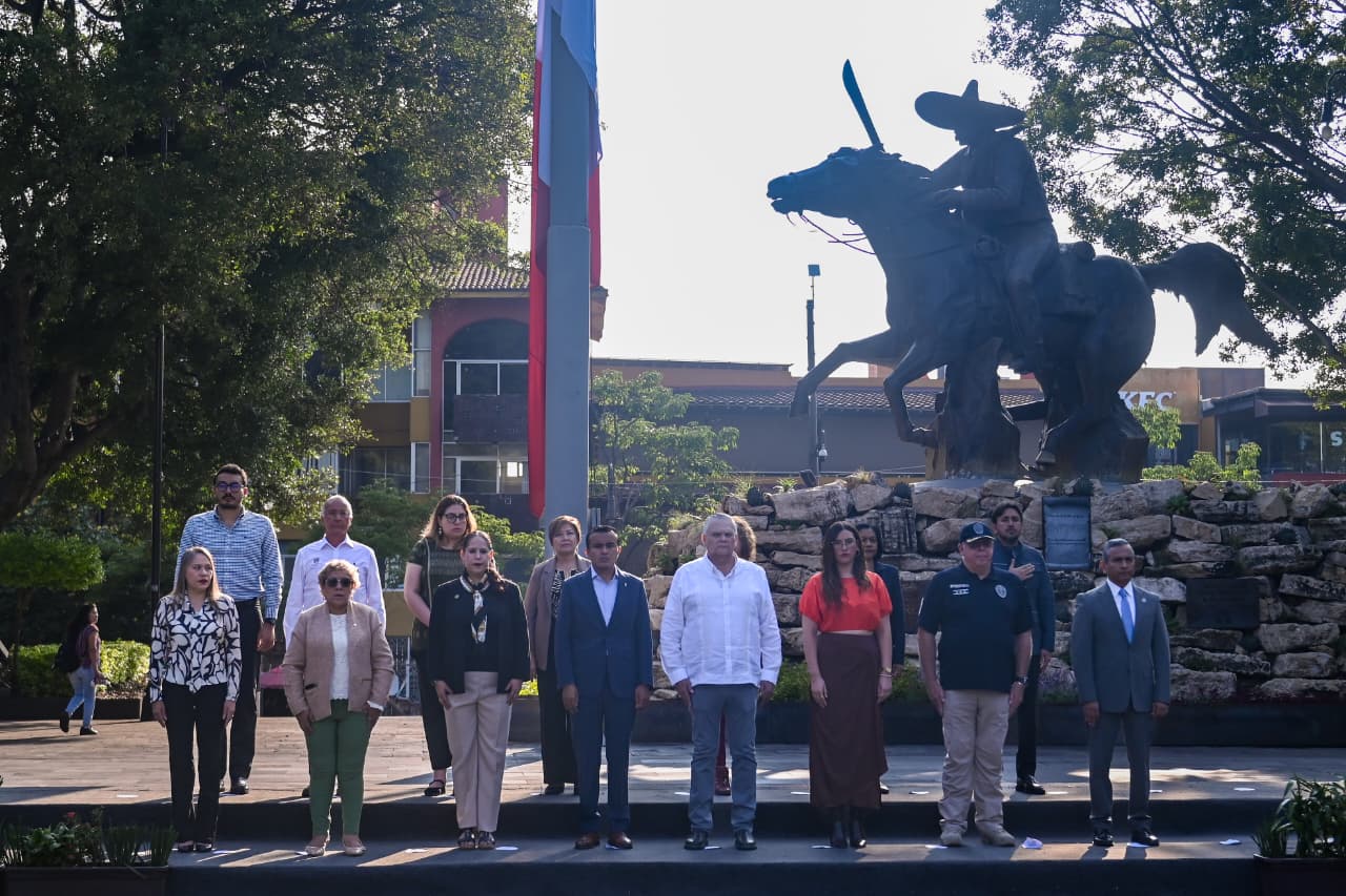 En el Gobierno de Morelos nunca habrá represión: Javier García Chávez