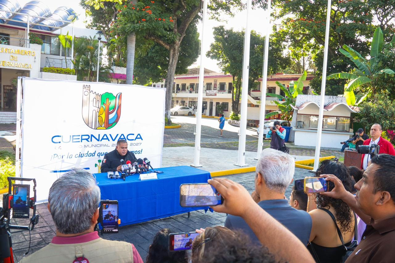 Detiene SEPRAC Cuernavaca a 64 personas y recupera vehículos robados