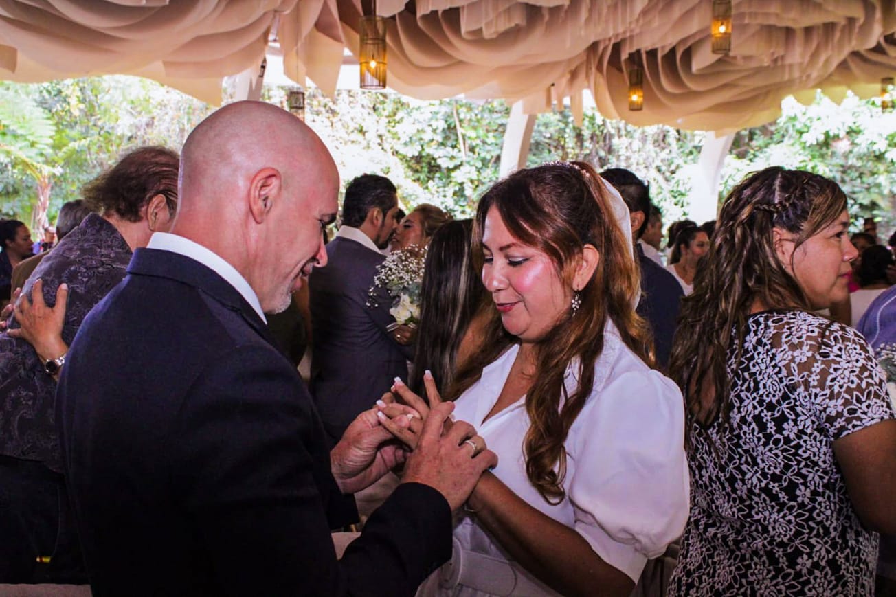 Se llevó a cabo con éxito la sexta edición de "Sí, acepto" en Cuernavaca