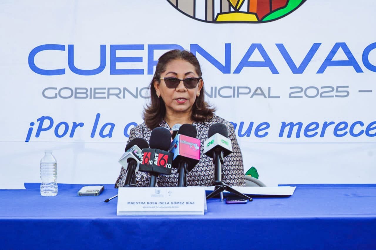 Ayuntamiento de Cuernavaca pagará aguinaldo en una sola exhibición