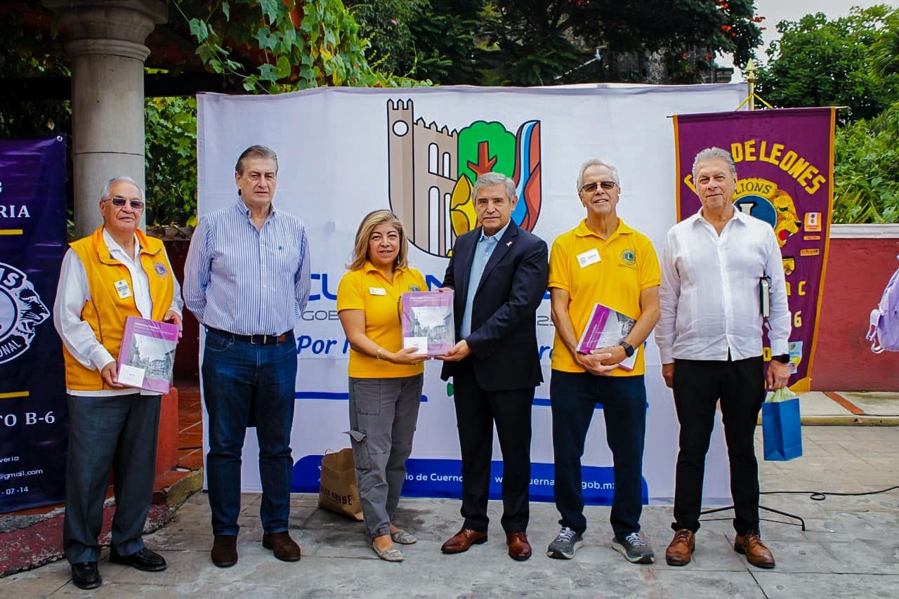 Se realiza campaña oftalmológica gracias a hermandad Cuernavaca-Denver