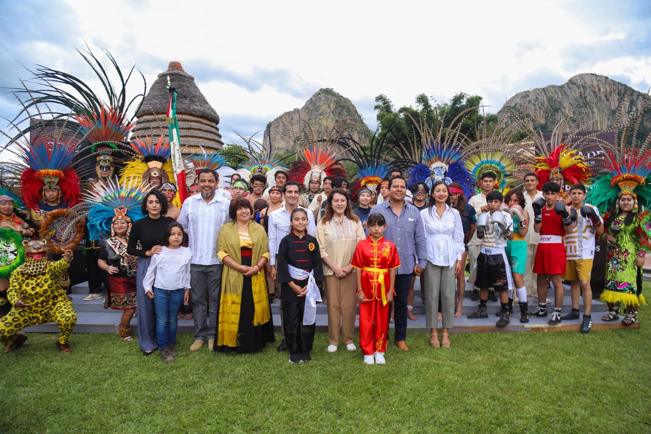 Morelos se consolida como epicentro deportivo con tres grandes eventos nacionales