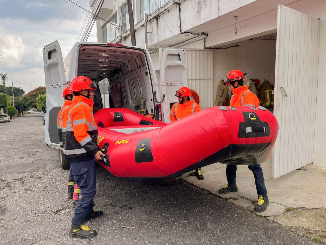 Morelos reafirma su solidaridad con Estados afectados por las lluvias