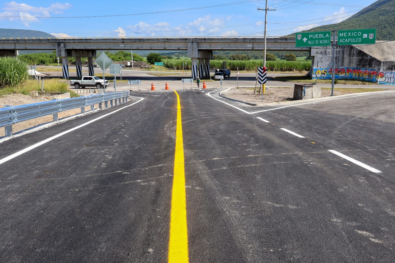 Puente “Jojutla” será inaugurado por Gobierno Federal y Estatal
