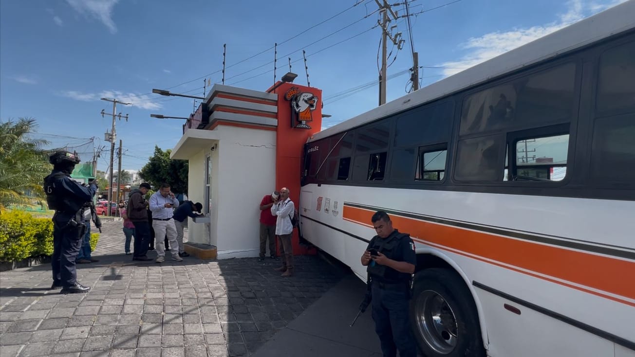 ¿Cómo ocurrió el accidente de la Ruta 15 en Cuernavaca?